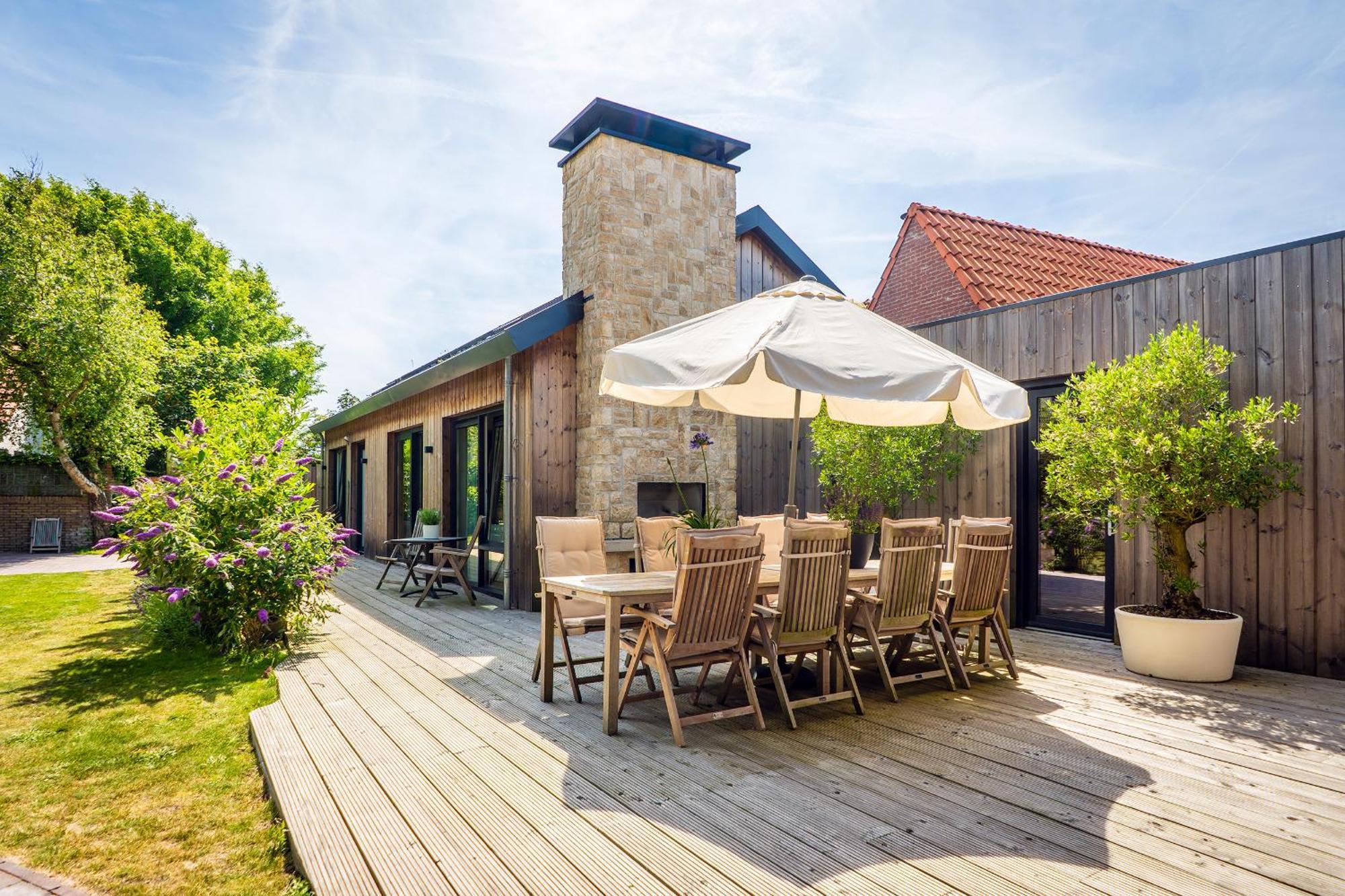 Appartementen Sonnenhof De Koog  Extérieur photo