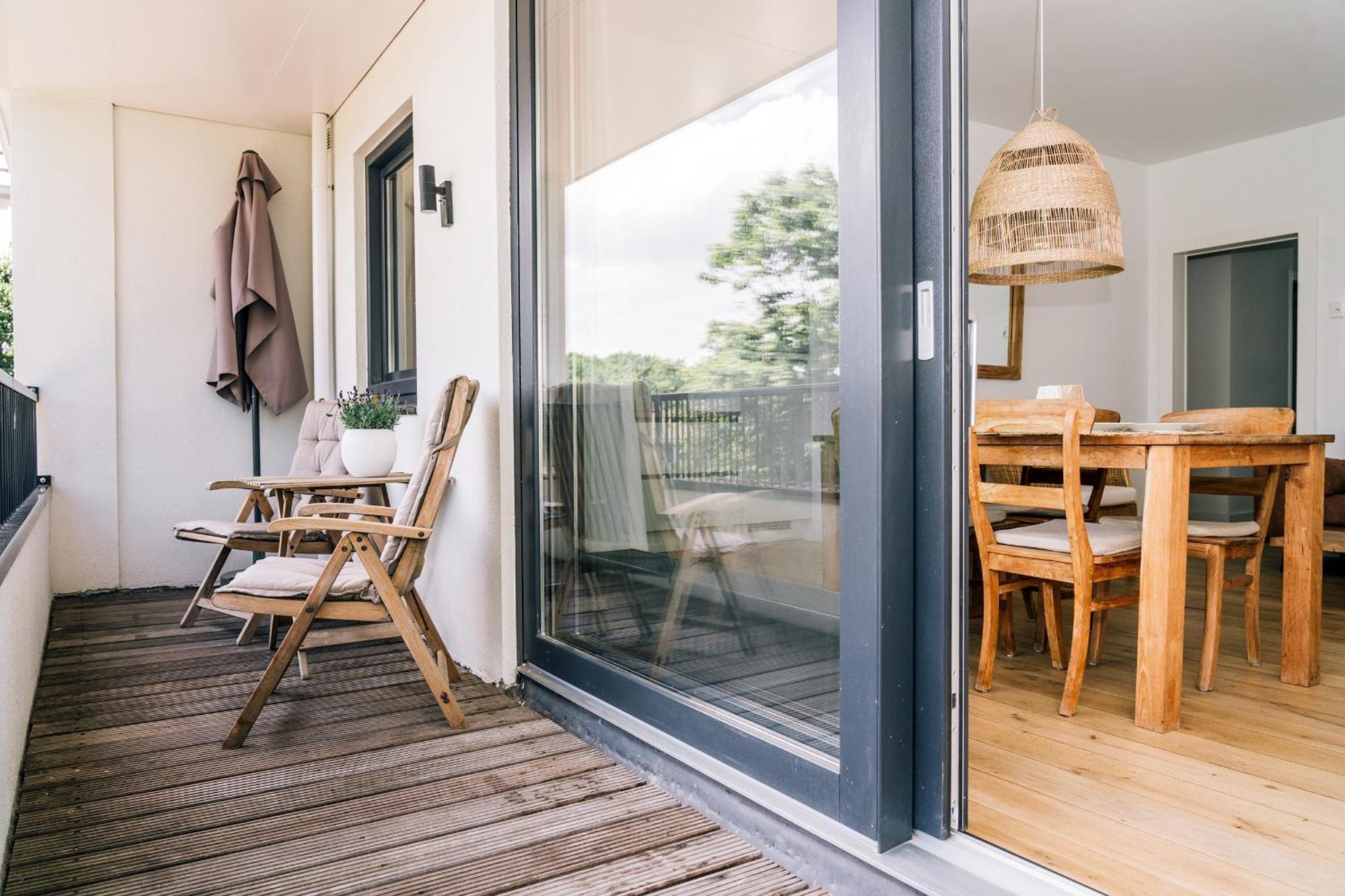 Appartementen Sonnenhof De Koog  Extérieur photo