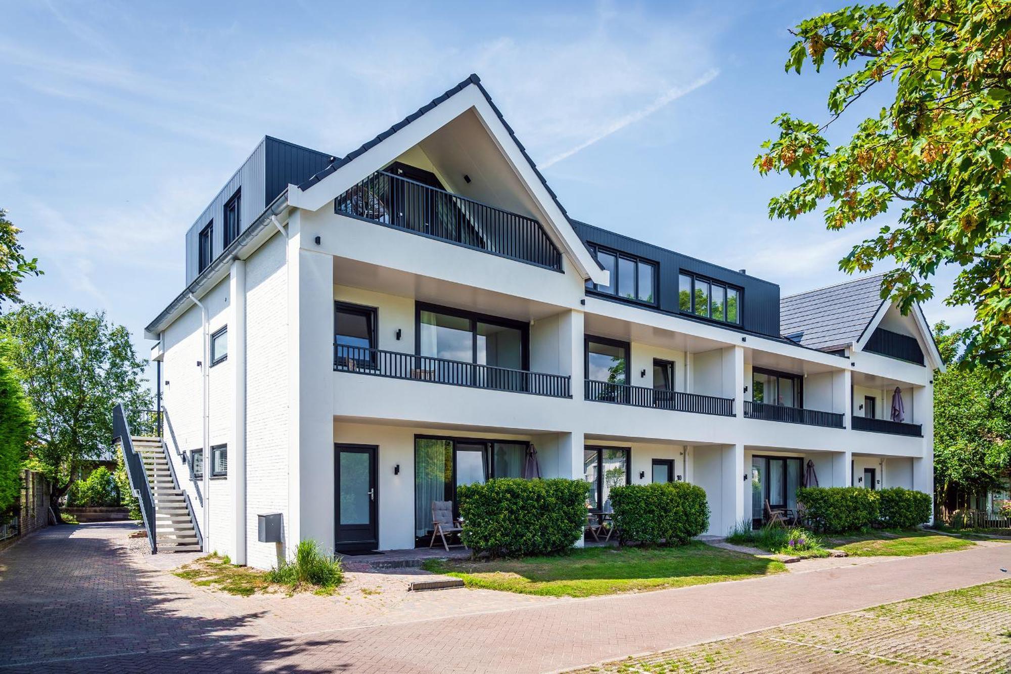 Appartementen Sonnenhof De Koog  Extérieur photo